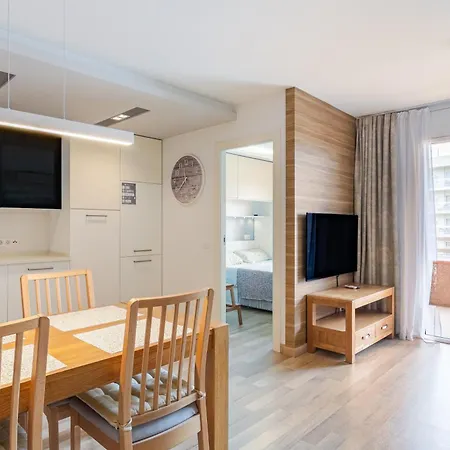 Columbo Go2lloret Apartment *