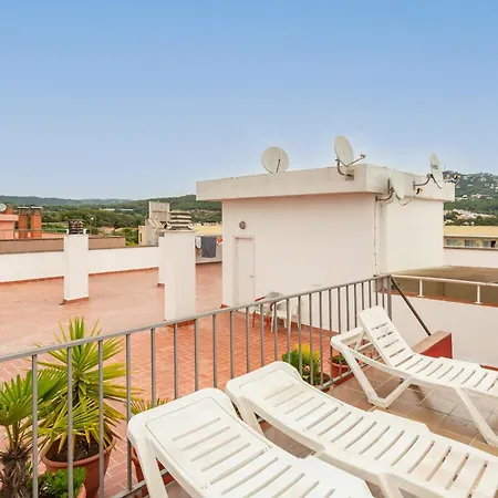 Columbo Go2lloret Apartment Lloret de Mar